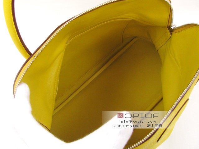 エルメス ボリード スーパーコピー31トリヨンクレマンス ソレイユ（金具：シルバー） her201